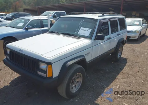 1996 Jeep Cherokee Sport/Classic z USA, uszkodzony, nr VIN 1J4FT68SXTL276970